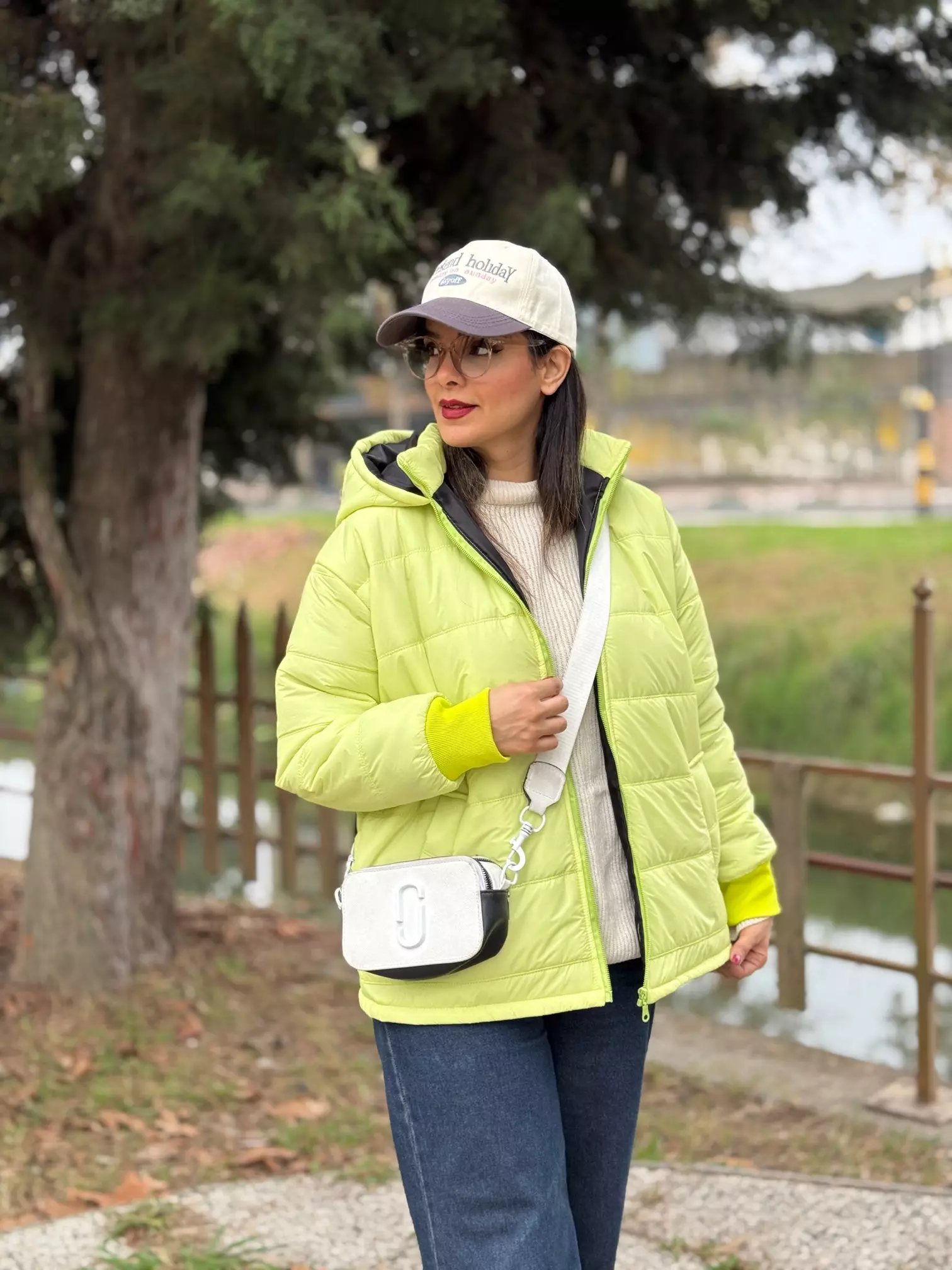 کاپشن کلاهدار آرشیدا ( ارسال رایگان )